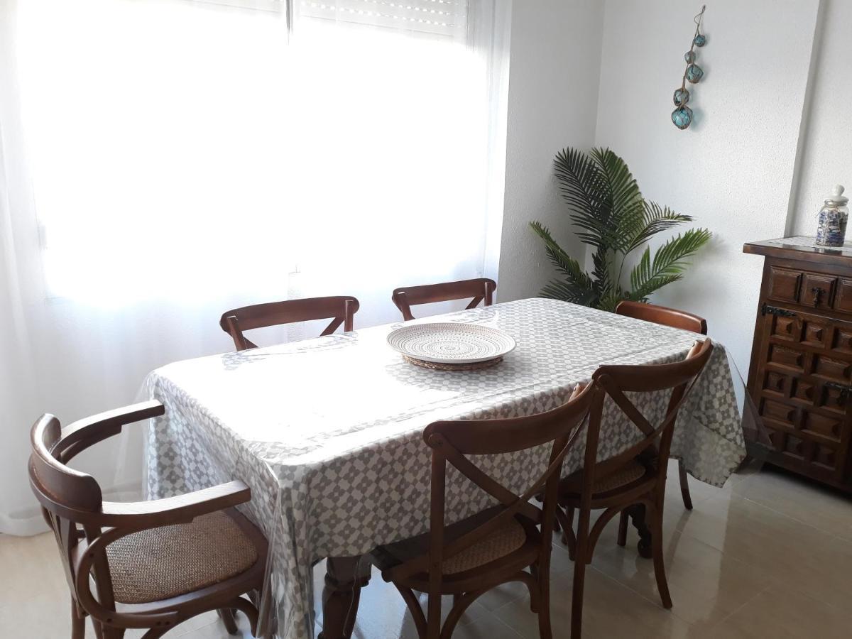 Apartamento 3H Peniscola Ngoại thất bức ảnh