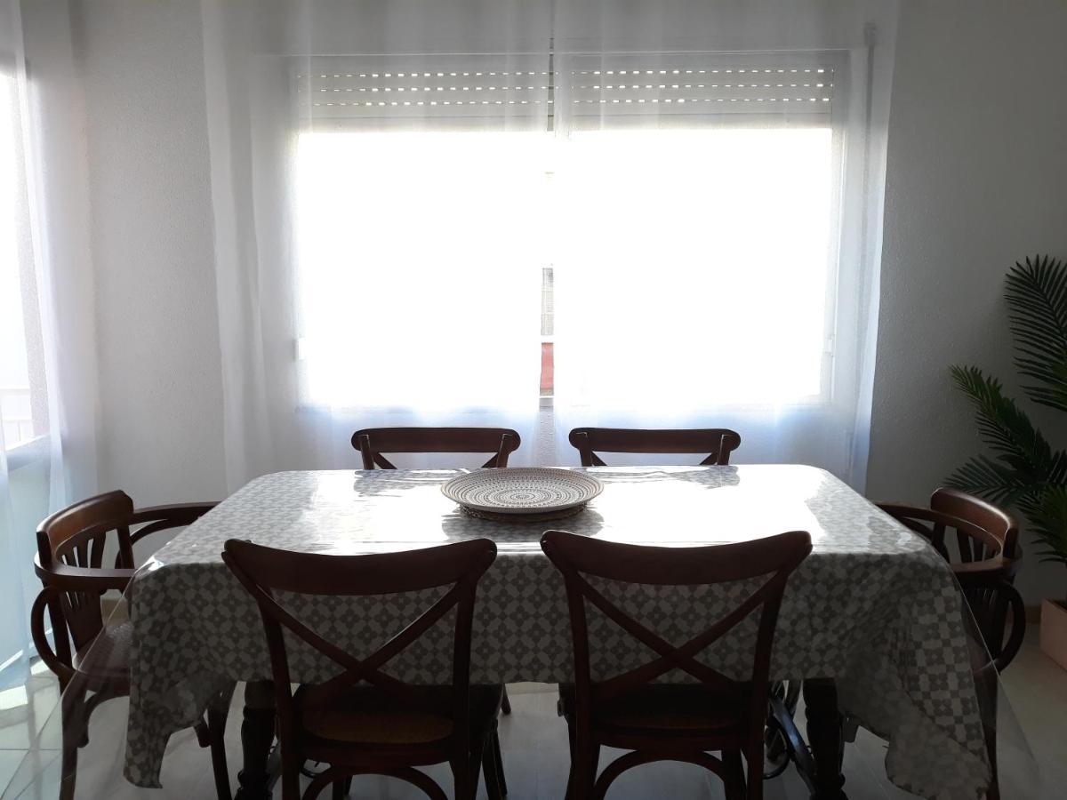 Apartamento 3H Peniscola Ngoại thất bức ảnh