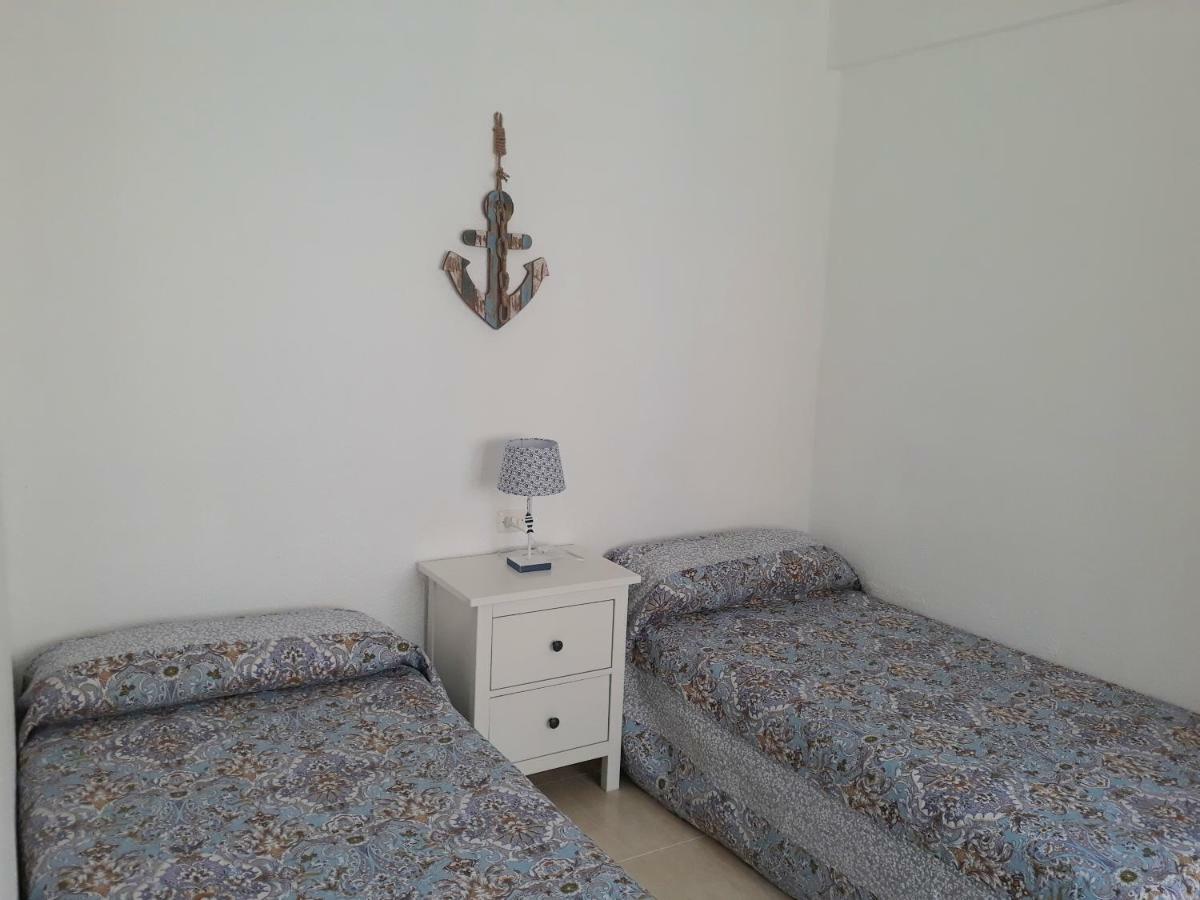 Apartamento 3H Peniscola Ngoại thất bức ảnh